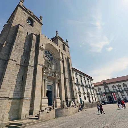 Apartment Flh Porto Comfort Flat *