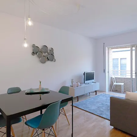 Flh Porto Comfort Flat *