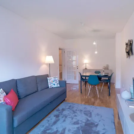 Apartment Flh Porto Comfort Flat