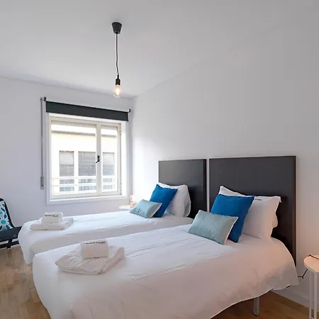 Flh Porto Comfort Flat Porto