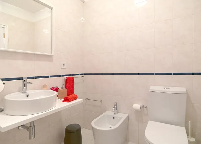 Flh Comfort Flat ポルト