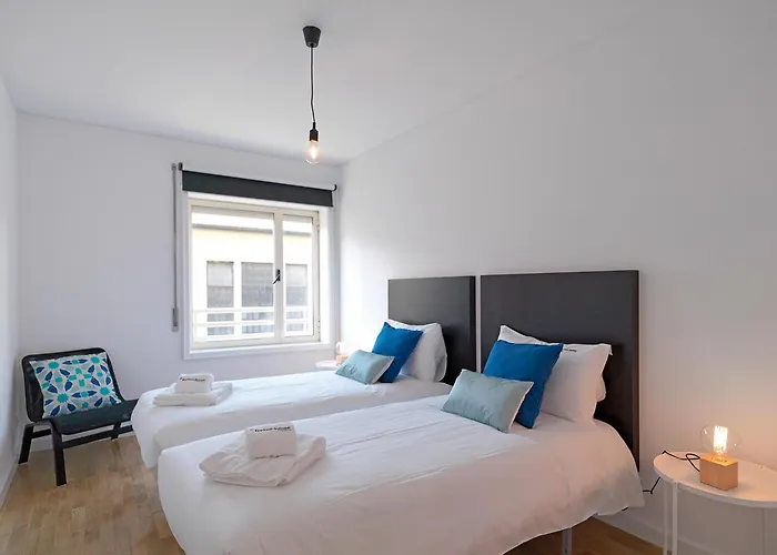 Flh Comfort Flat Porto