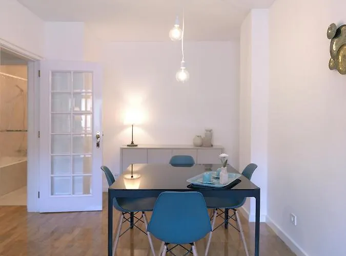 Flh Comfort Flat Apartamento Porto